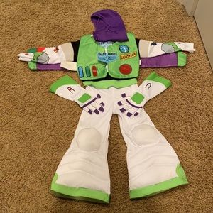 Disney Pixar Toy Story Buzz Lightyear costume